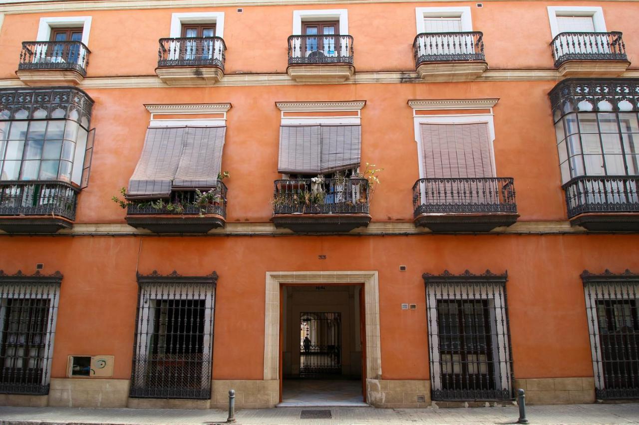 Sherryflat Atipika Jerez de la Frontera Exterior foto